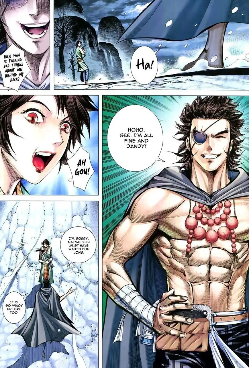 Feng Shen Ji Chapter 182 21